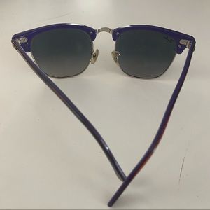 Rayban clubmasters